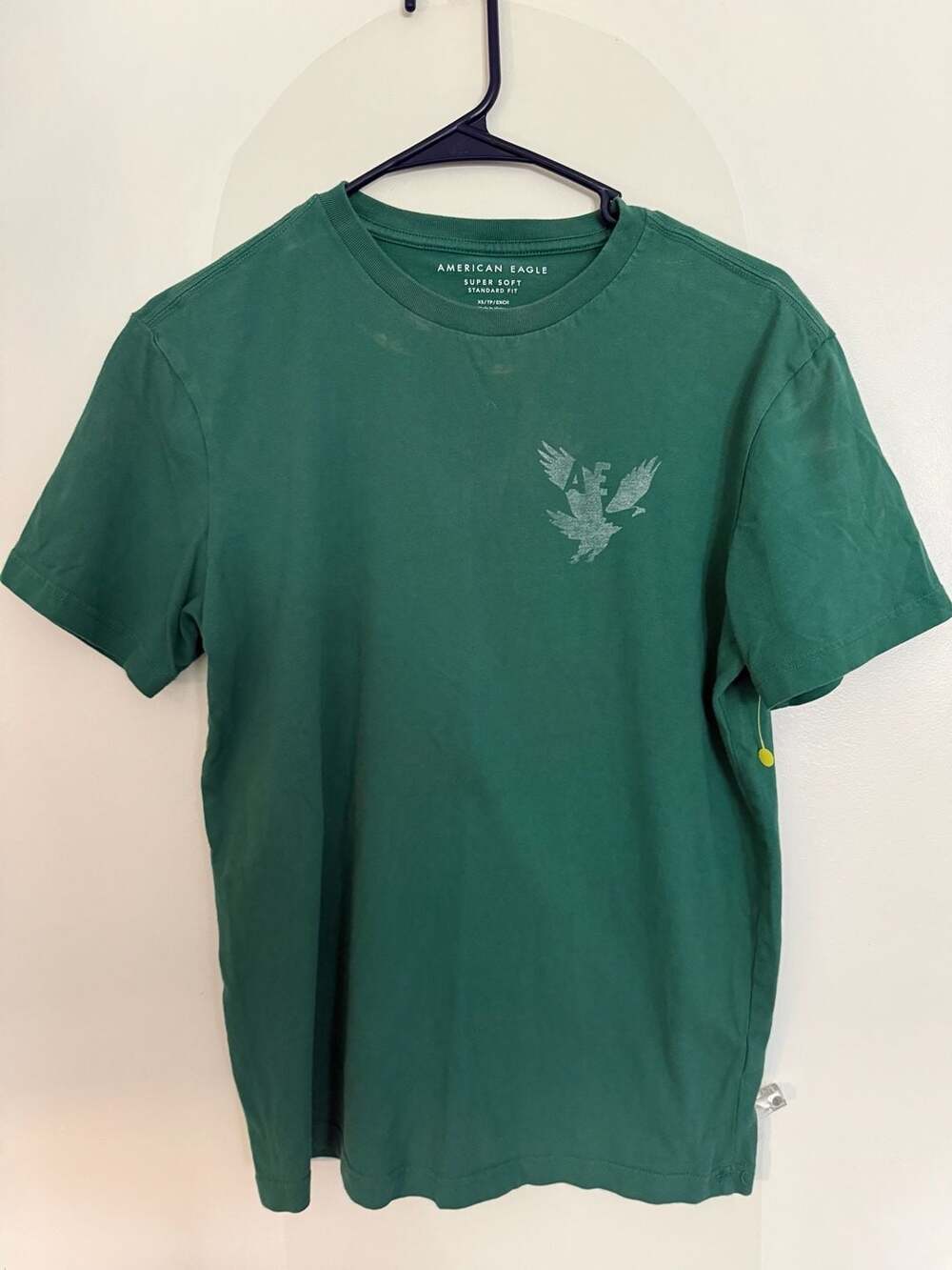American Eagle Super Soft Standard Fit Graphic T-Shirt
